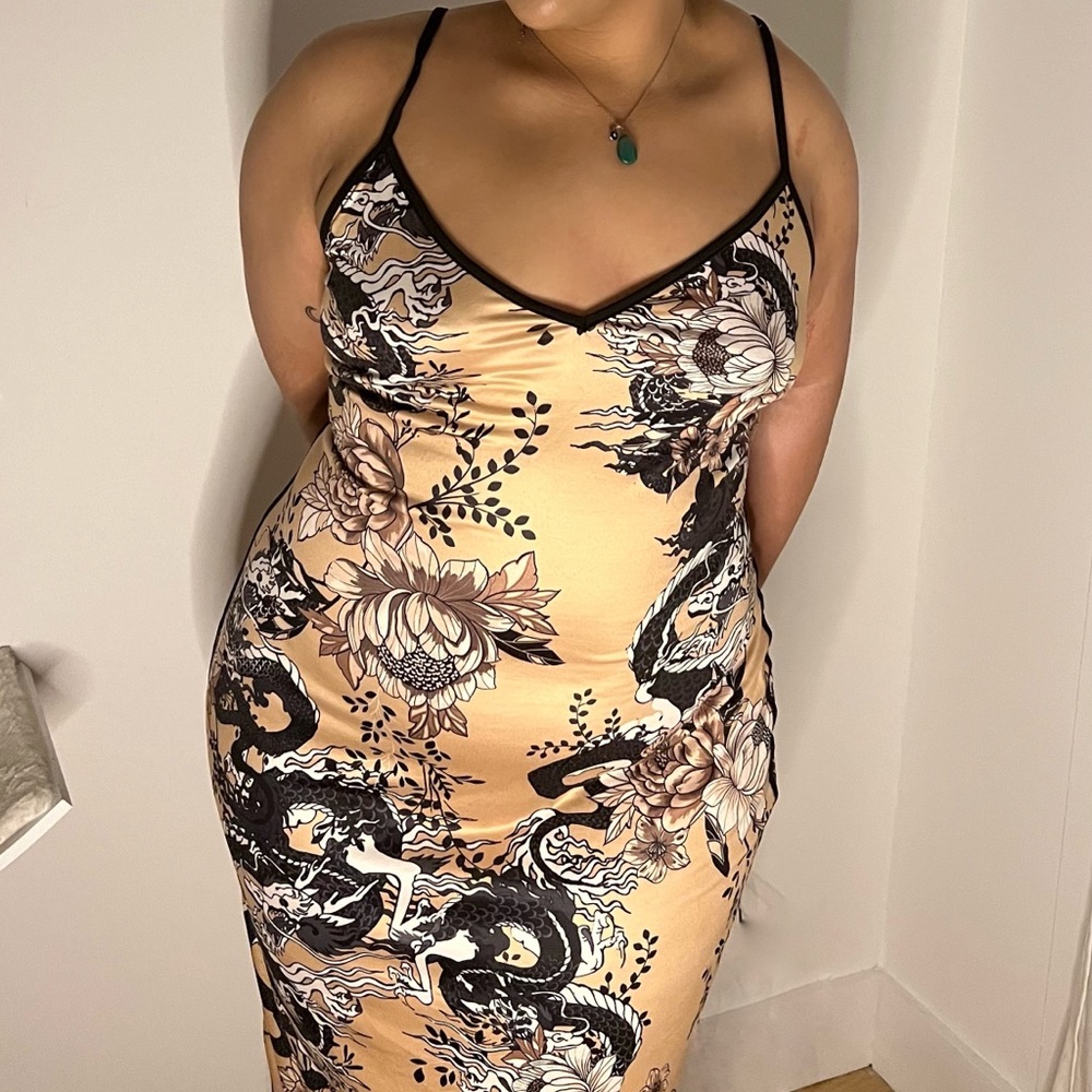 Maxi sundress